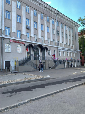 Продам склад 5,4 м2, Окружной проезд, 16, Москва г