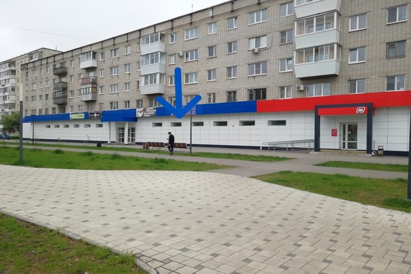 Сдам торговое помещение 608,8 м2, Шестакова ул, 38, Каменск-Уральский г