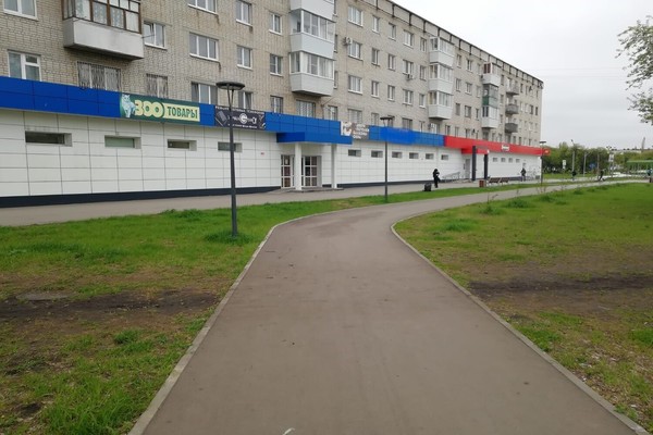Сдам торговое помещение 608,8 м2, Шестакова ул, 38, Каменск-Уральский г