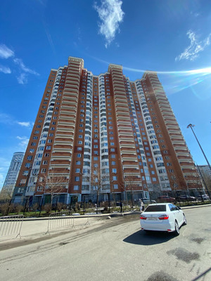 Продам однокомнатную (1-комн.) квартиру, Красногорский б-р, 8, Красногорск г