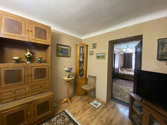 Продам двухкомнатную (2-комн.) квартиру, Стачки пр-кт, 16, Ростов-на-Дону г