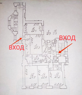 Продам многокомнатную квартиру, Большой П.С. пр-кт, 70-72, Санкт-Петербург г