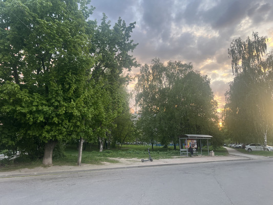 Продам трехкомнатную (3-комн.) квартиру, Шереметьевский проезд, 4, Рязань г