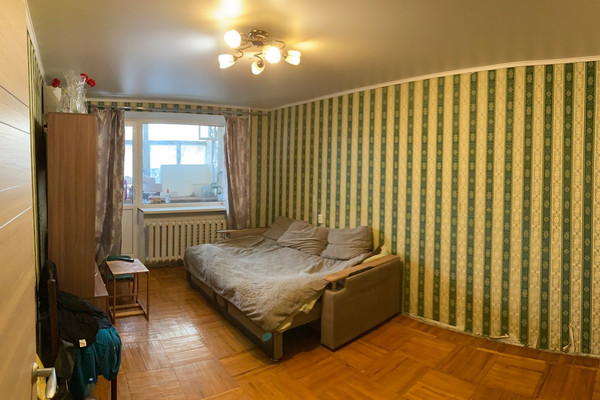 Продам трехкомнатную (3-комн.) квартиру, Дачная ул, 14, Ростов-на-Дону г