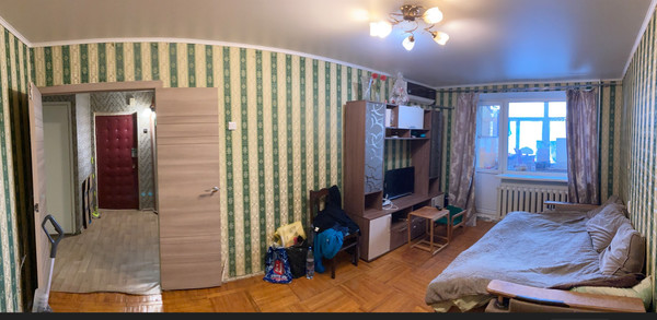 Продам трехкомнатную (3-комн.) квартиру, Дачная ул, 14, Ростов-на-Дону г