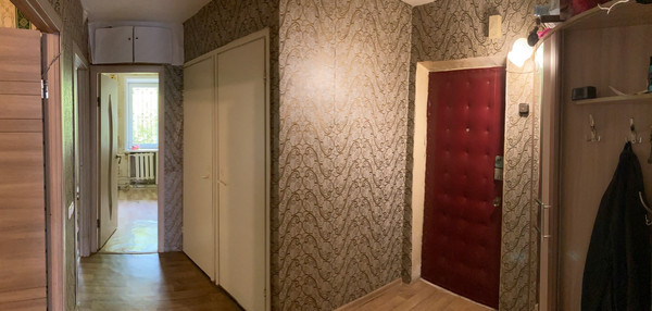 Продам трехкомнатную (3-комн.) квартиру, Дачная ул, 14, Ростов-на-Дону г