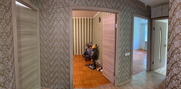 Продам трехкомнатную (3-комн.) квартиру, Дачная ул, 14, Ростов-на-Дону г