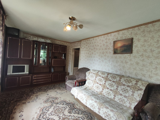 Продам двухкомнатную (2-комн.) квартиру, Островского ул, 18, Рязань г