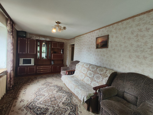 Продам двухкомнатную (2-комн.) квартиру, Островского ул, 18, Рязань г