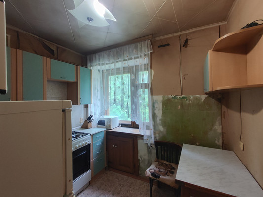 Продам двухкомнатную (2-комн.) квартиру, Островского ул, 18, Рязань г
