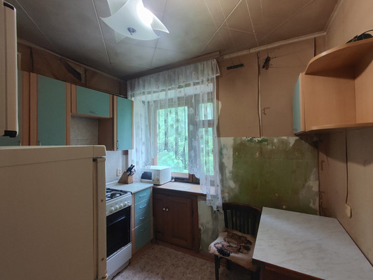 Продам двухкомнатную (2-комн.) квартиру, Островского ул, 18, Рязань г