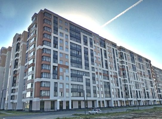 Продам однокомнатную (1-комн.) квартиру, Строителей пр-кт, 1к2, Кудрово г