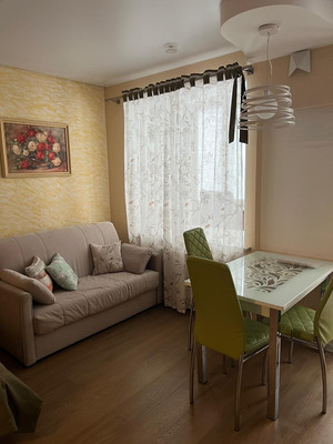 Продам однокомнатную (1-комн.) квартиру, Высоковольтная ул, 23, Хрипань д