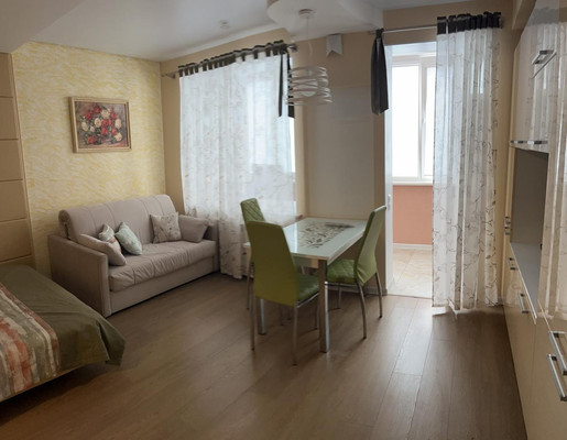 Продам однокомнатную (1-комн.) квартиру, Высоковольтная ул, 23, Хрипань д