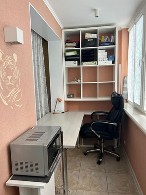 Продам однокомнатную (1-комн.) квартиру, Высоковольтная ул, 23, Хрипань д