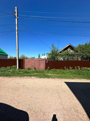 Продам участок 6,18 соток, ИЖС, 21-й мкр, Октябрьский г, 0 км от города