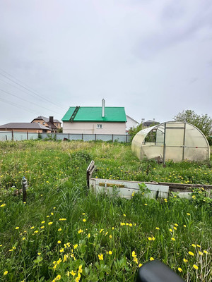 Продам участок 6,18 соток, ИЖС, 21-й мкр, Октябрьский г, 0 км от города