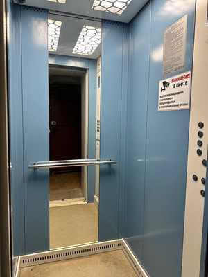 Продам трехкомнатную (3-комн.) квартиру, 34-й мкр, 8а, Октябрьский г