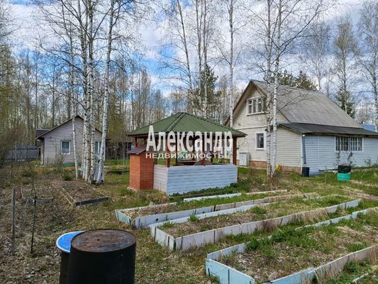 Продам дом в поселке Красногвардеец, 86, Лейпясуо п, 105 км от города