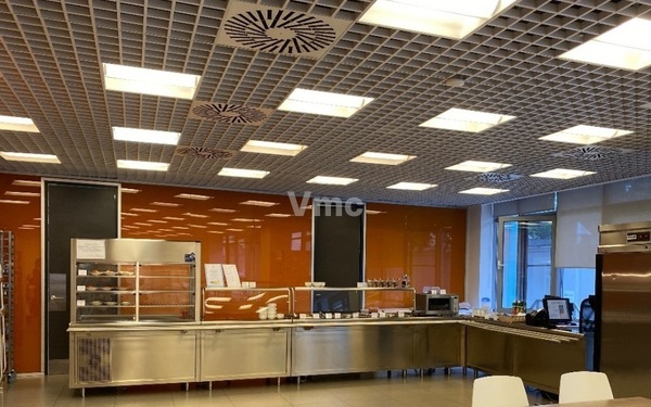 Сдам офисное помещение 400 м2, Вишняковский пер, 13 1, Москва г