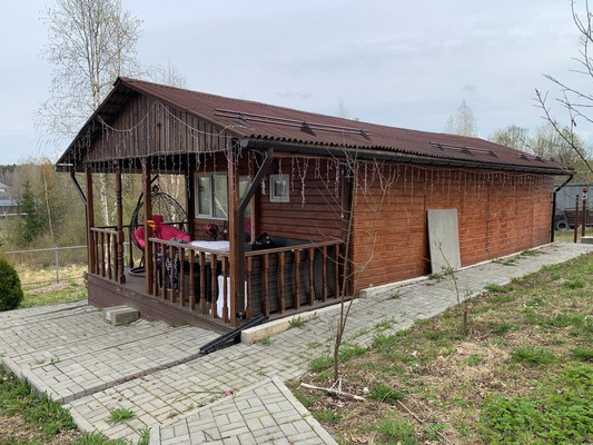 Продам дом, 44Б, Рохма д, 0 км от города