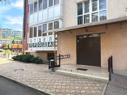 Продам двухкомнатную (2-комн.) квартиру, Речная ул, 6, Туапсе г