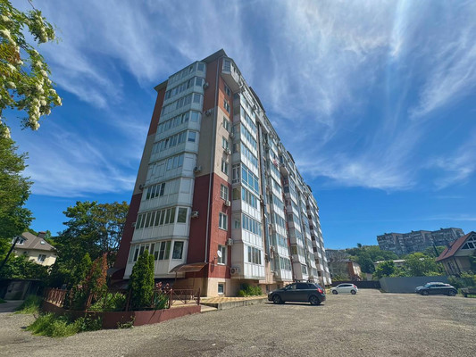 Продам двухкомнатную (2-комн.) квартиру, Речная ул, 6, Туапсе г