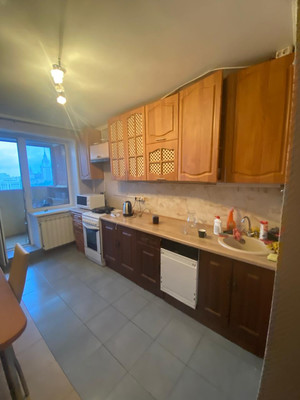 Продам двухкомнатную (2-комн.) квартиру, Мичуринский пр-кт, 13к2, Москва г