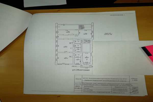 Сдам торговое помещение 224,6 м2, Исетская ул, 37, Каменск-Уральский г