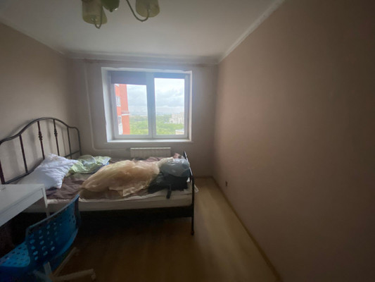 Продам двухкомнатную (2-комн.) квартиру, Мичуринский пр-кт, 13к2, Москва г