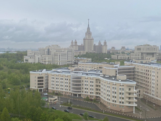 Продам двухкомнатную (2-комн.) квартиру, Мичуринский пр-кт, 13к2, Москва г