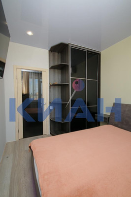 Продам однокомнатную (1-комн.) квартиру, Борисова ул, 38, Красноярск г