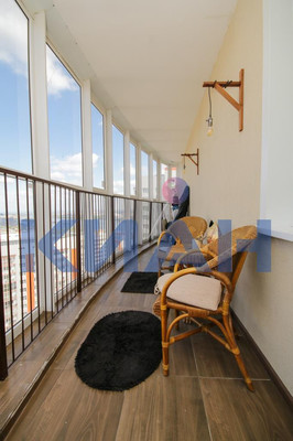 Продам однокомнатную (1-комн.) квартиру, Борисова ул, 38, Красноярск г