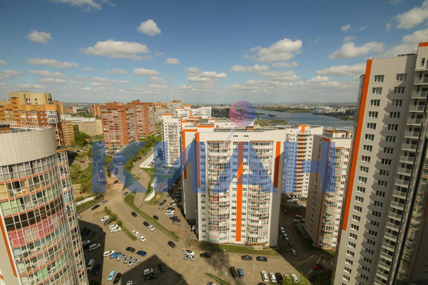 Продам однокомнатную (1-комн.) квартиру, Борисова ул, 38, Красноярск г