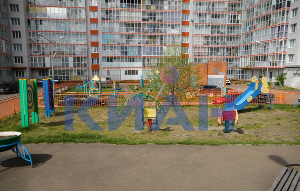 Продам однокомнатную (1-комн.) квартиру, Борисова ул, 38, Красноярск г