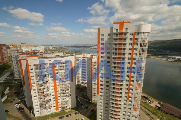 Продам однокомнатную (1-комн.) квартиру, Борисова ул, 38, Красноярск г