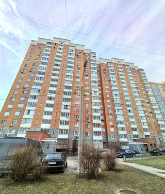 Продам двухкомнатную (2-комн.) квартиру, Подольская ул, 14, Северово д