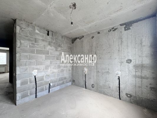 Продам двухкомнатную (2-комн.) квартиру, Шувалова ул, 28, Мурино п