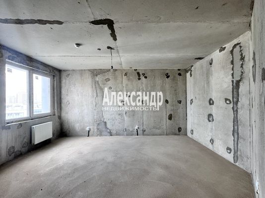 Продам двухкомнатную (2-комн.) квартиру, Шувалова ул, 28, Мурино п