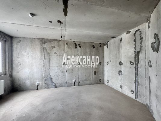 Продам двухкомнатную (2-комн.) квартиру, Шувалова ул, 28, Мурино п