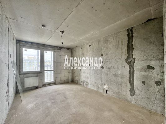 Продам двухкомнатную (2-комн.) квартиру, Шувалова ул, 28, Мурино п