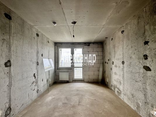 Продам двухкомнатную (2-комн.) квартиру, Шувалова ул, 28, Мурино п