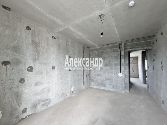 Продам двухкомнатную (2-комн.) квартиру, Шувалова ул, 28, Мурино п