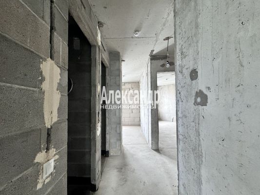 Продам двухкомнатную (2-комн.) квартиру, Шувалова ул, 28, Мурино п