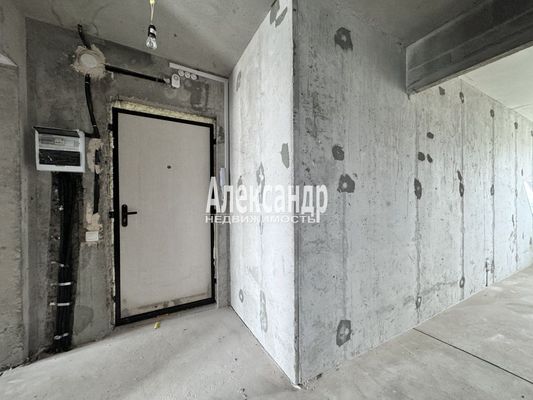 Продам двухкомнатную (2-комн.) квартиру, Шувалова ул, 28, Мурино п