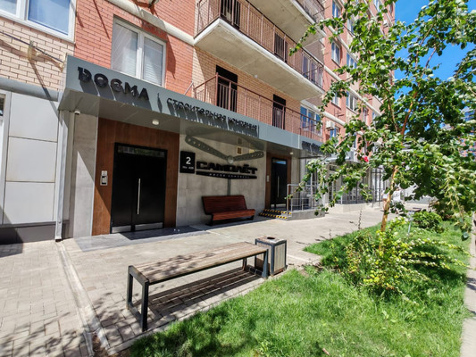 Продам однокомнатную (1-комн.) квартиру, Западный Обход ул, 39/2к7, Краснодар г