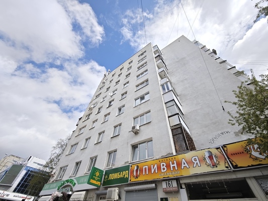 Сдам торговое помещение 100 м2, Луначарского ул, 161, Екатеринбург г