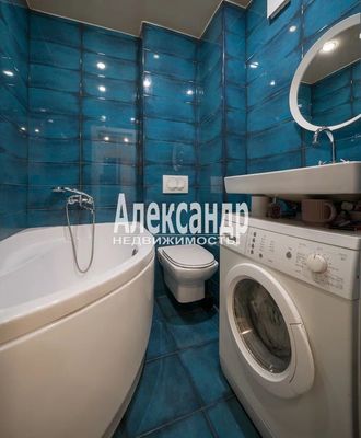 Продам однокомнатную (1-комн.) квартиру, Новая ул, 17к2, Мурино п
