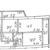 Продам двухкомнатную (2-комн.) квартиру, Северная ул, 22, Форос пгт