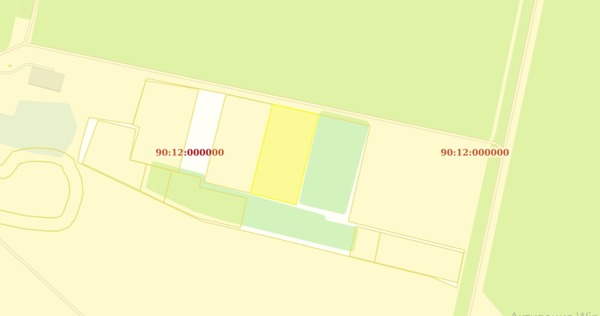 Продам участок 100 соток, Фермерское хоз., Пожарское с, 0 км от города